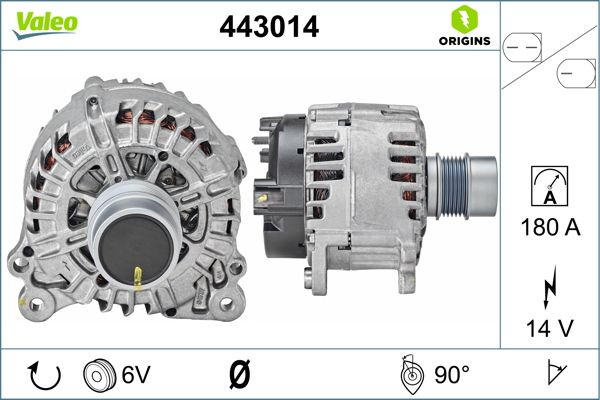 443014 VALEO