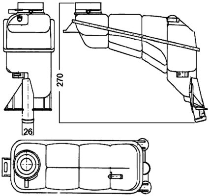 CRT 117 000S
