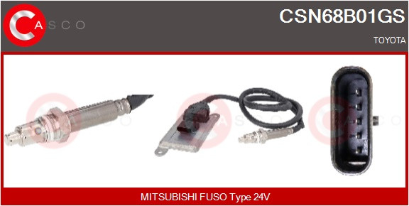 CSN68B01GS