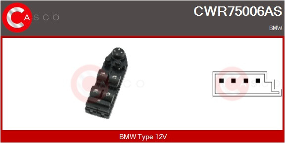 CWR75006AS