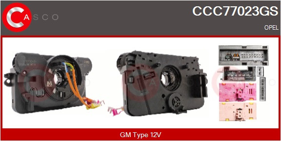 CCC77023GS