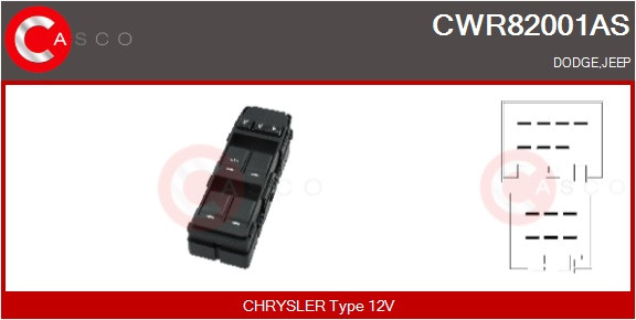 CWR82001AS
