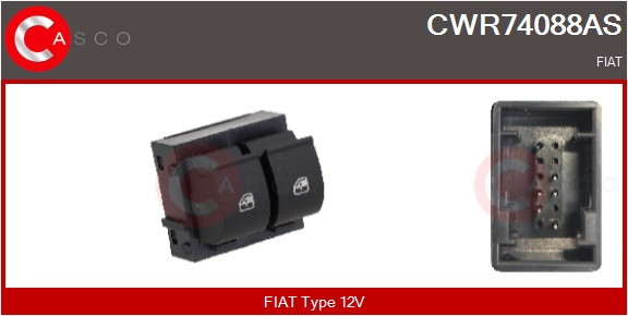 CWR74088AS