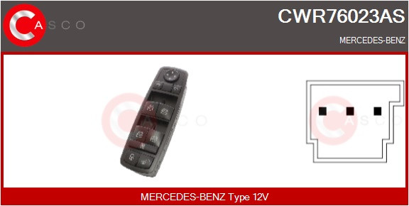 CWR76023AS