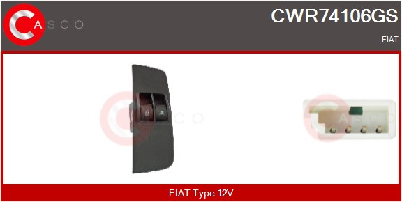 CWR74106GS