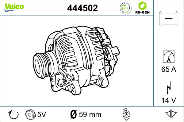 444502 VALEO