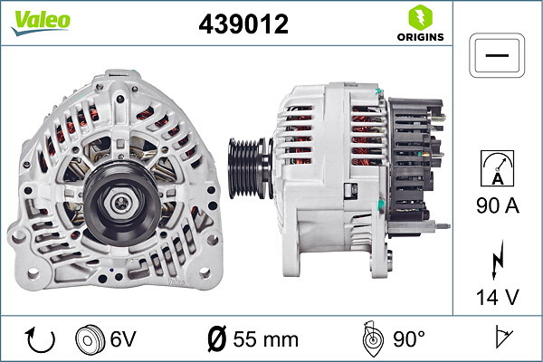 439012 VALEO