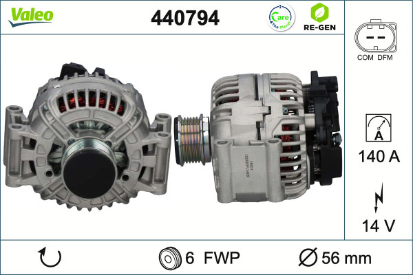 440794 VALEO