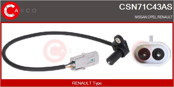 CSN71C43AS