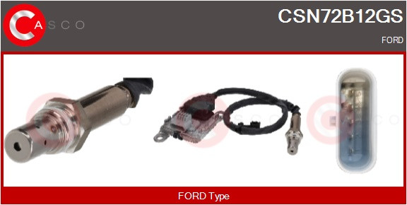 CSN72B12GS