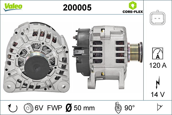 200005 VALEO