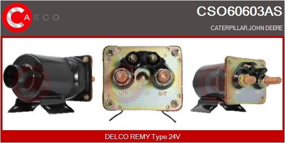 CSO60603AS