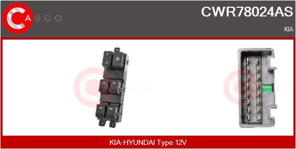 CWR78024AS