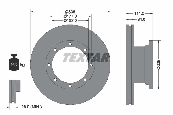 93102400 TEXTAR