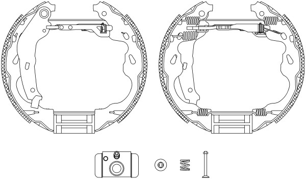 8DB 355 004-931 HELLA