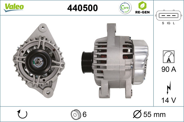 440500 VALEO