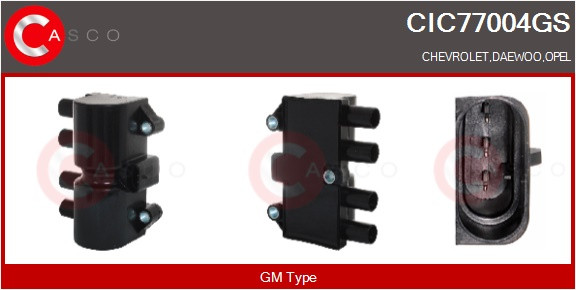 CIC77004GS