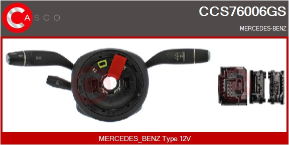 CCS76006GS