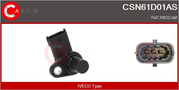CSN61D01AS