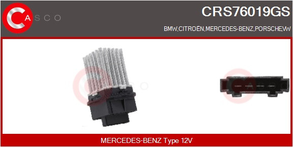 CRS76019GS