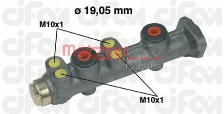 202-150 METZGER AUTOTE
