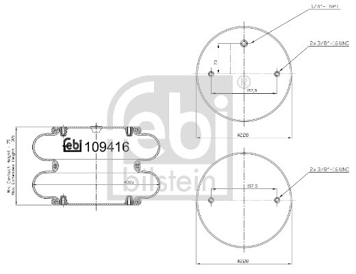109416 FEBI BILSTEIN