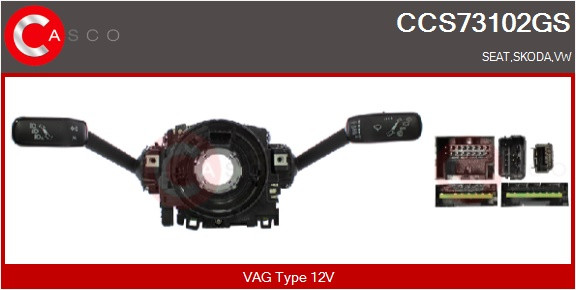 CCS73102GS