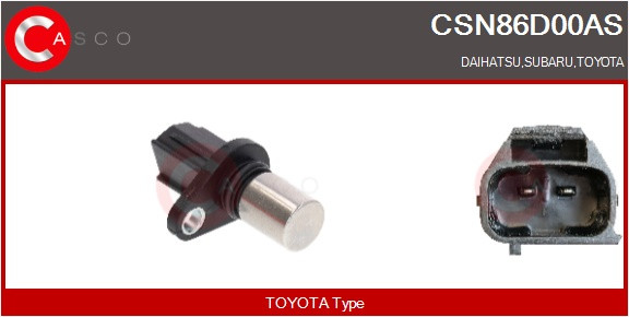 CSN86D00AS