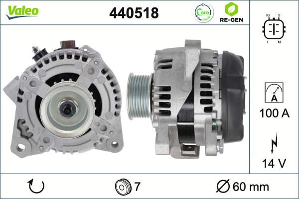 440518 VALEO