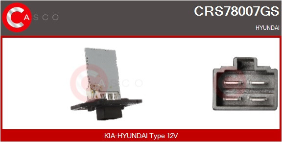 CRS78007GS