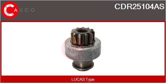 CDR25104AS