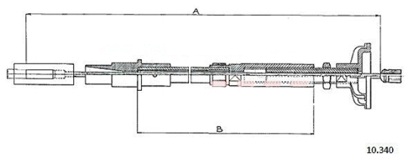 10.340 METZGER AUTOTEI