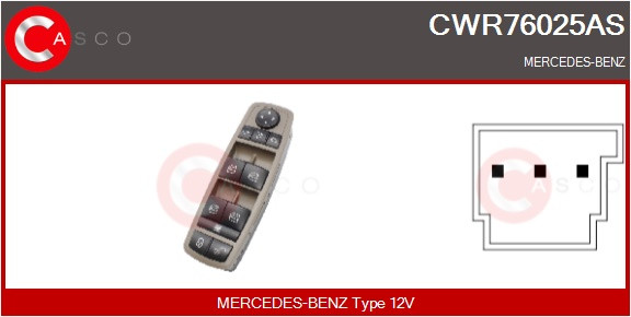 CWR76025AS
