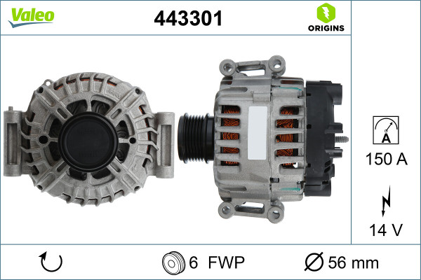 443301 VALEO