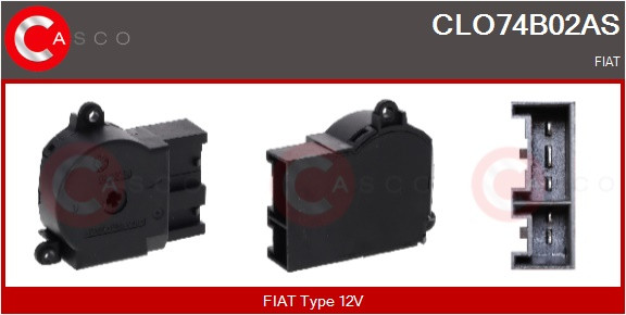 CLO74B02AS