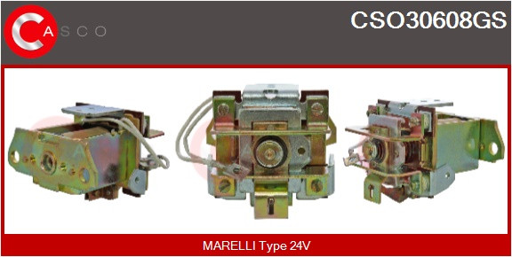 CSO30608GS
