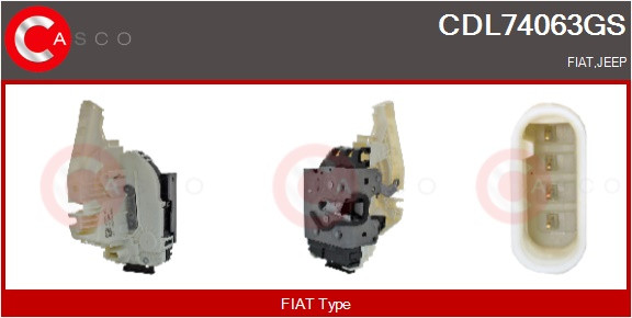 CDL74063GS