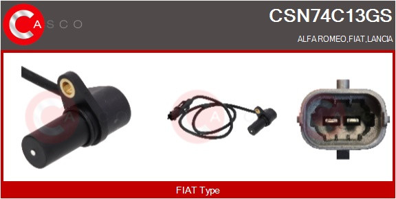 CSN74C13GS