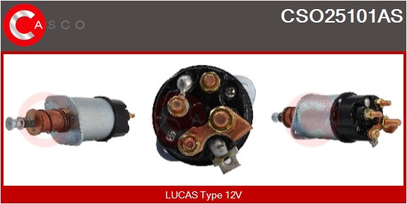 CSO25101AS