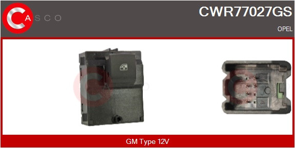 CWR77027GS