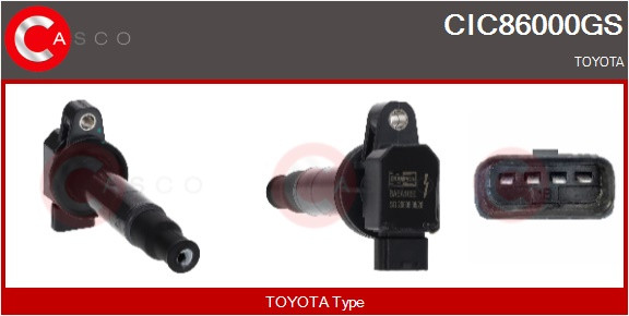 CIC86000GS