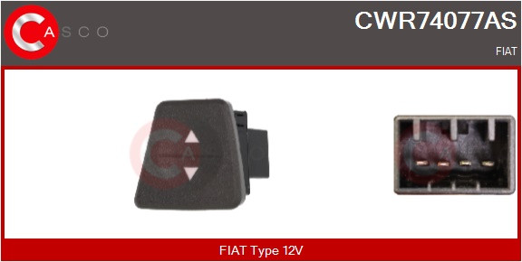 CWR74077AS