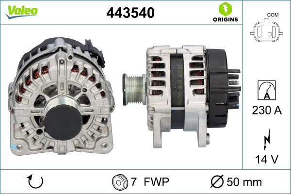 443540 VALEO