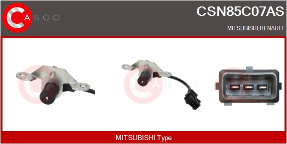 CSN85C07AS