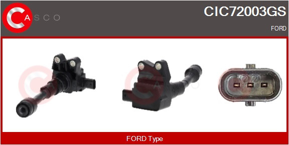 CIC72003GS