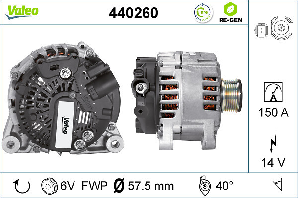 440260 VALEO