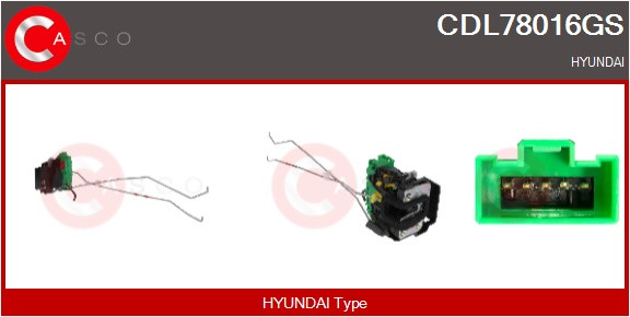CDL78016GS