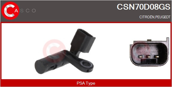 CSN70D08GS