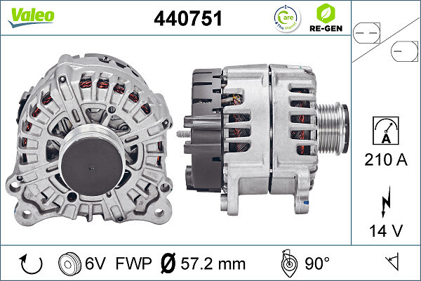 440751 VALEO