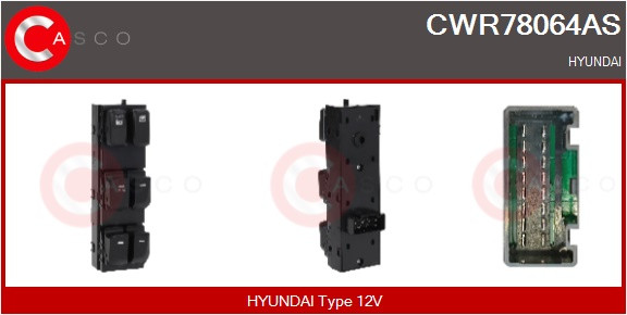 CWR78064AS